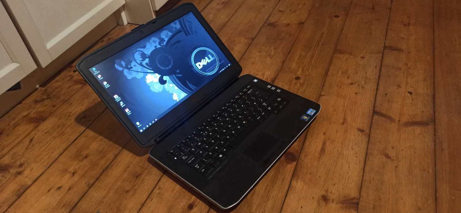 Лаптоп Dell / чисто ново SSD / безнес клас/ метални корпуси / отличен