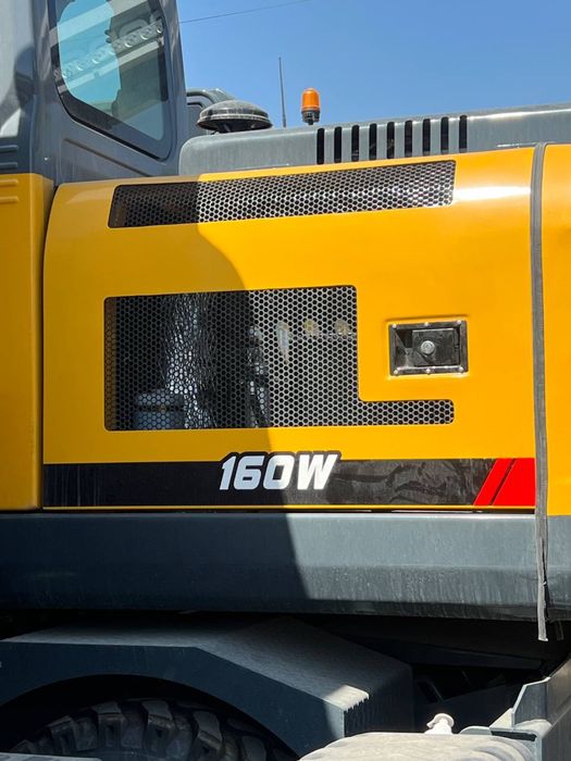 экскаватор 160w sinomach