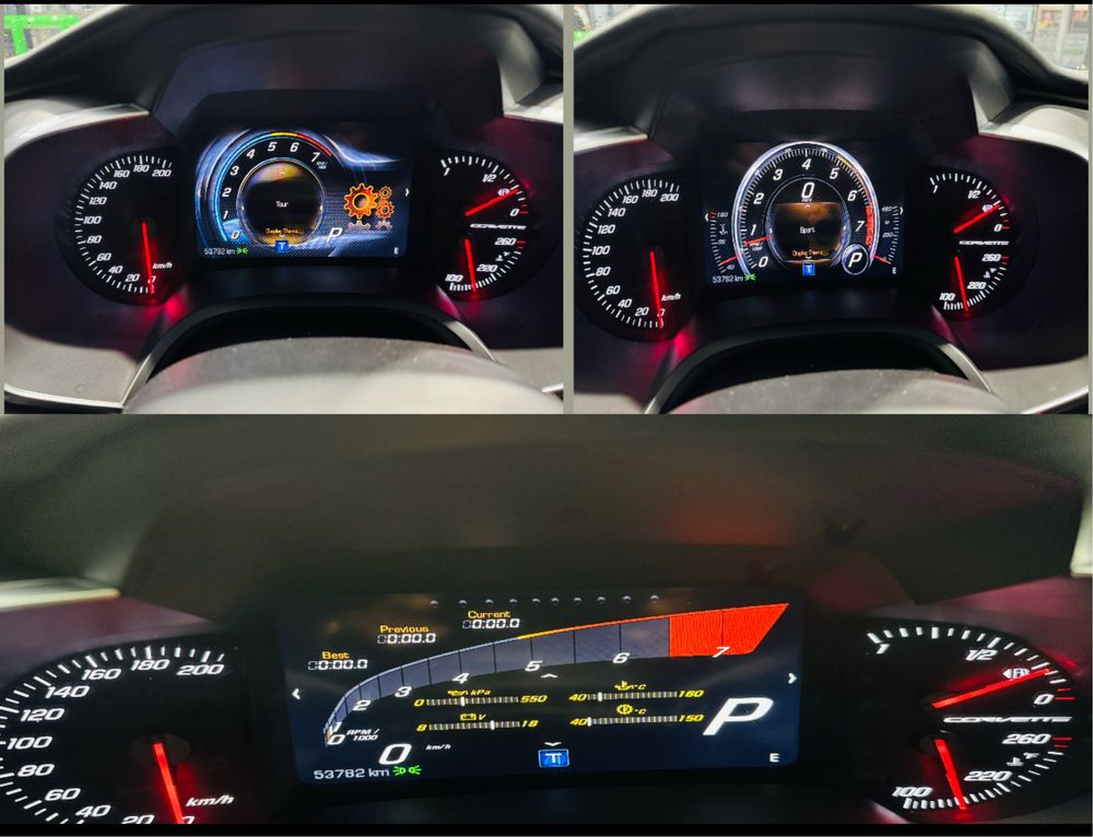 Corvette c7 stringray 6.2 Z51