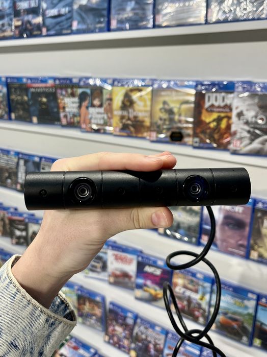 Камера PS4 PS VR б/у