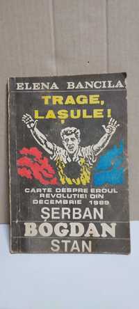 "Trage, lasule !" de Elena Bancila-  1990