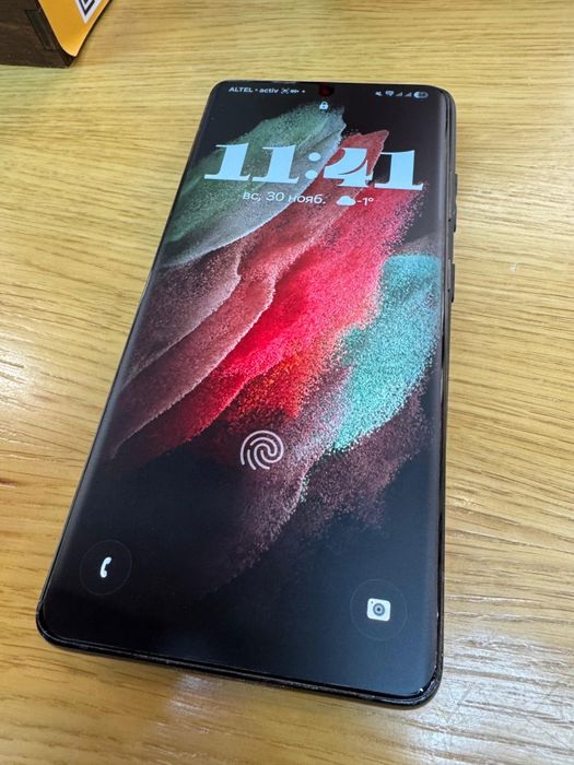 Samsung s21 ultra 12/256 Продам или обмен
