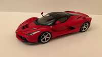 Macheta 1:18 - Ferrari La Ferrari - Hotwheels Elite