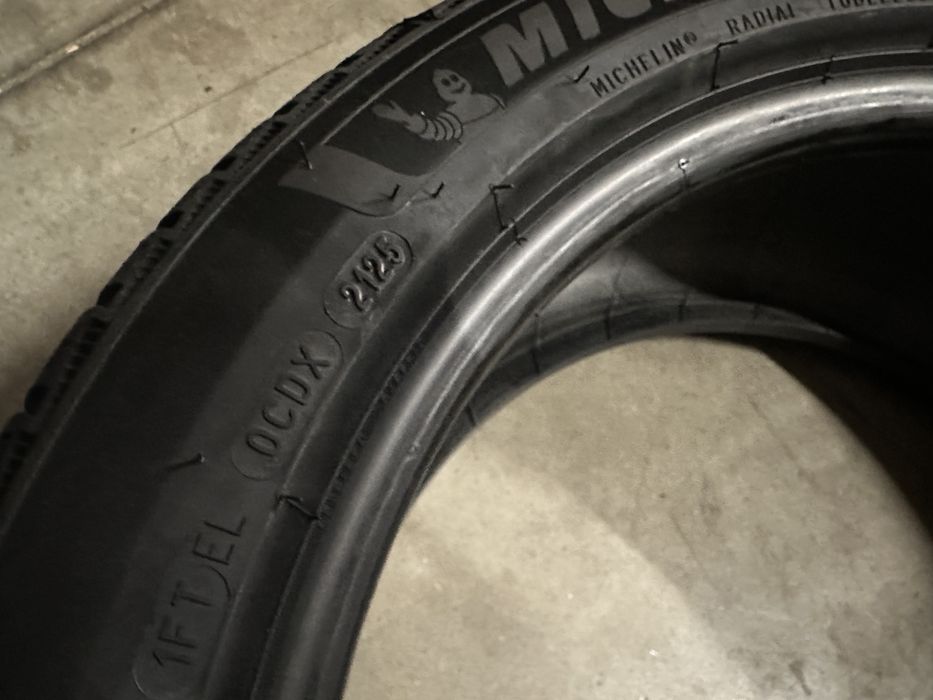 235/45/18  Michelin Alpin 7 Extra Load 2 броя
