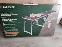 Set masa multifunctionala Parkside pentru camping casa garaj