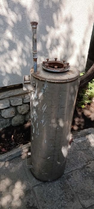 Продавам добро 80л гърне за бойлер от нераждавейка