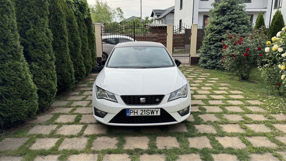 Seat Leon FR 2.0TDI