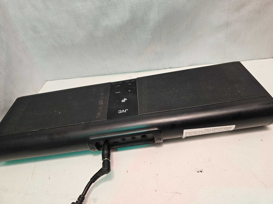 Soundbar wireless Bluettoth JVC TH-WL311B Optical Smart TV