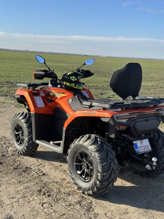 Cf moto 520l 2025