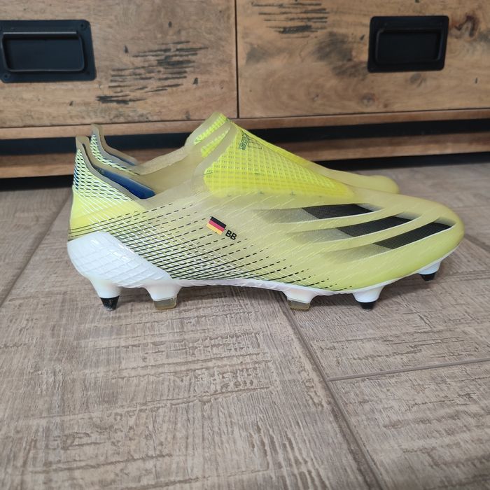 Adidas Nr 42 X Ghosted 1 SG ghete crampoane  fotbal