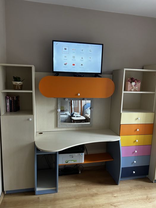 Секция за детска стая