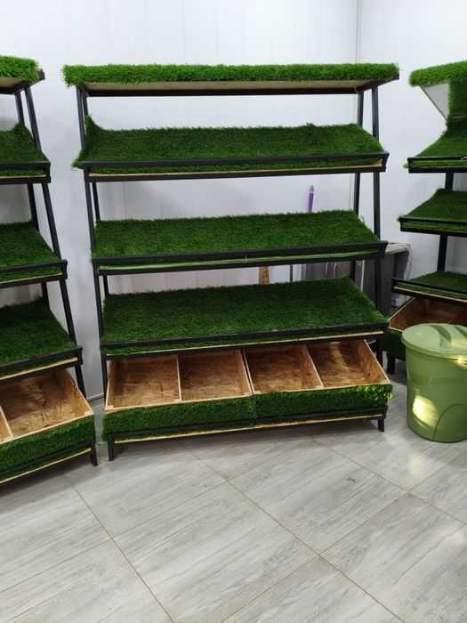 стелаж сотилади 1 ой ишлатилган   даставка хизмати бор