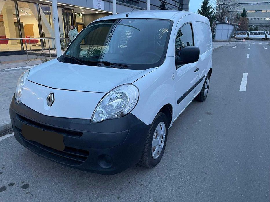 Renault Kangoo 1.5 DCI