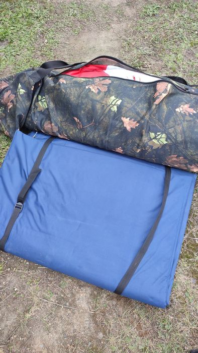 Палатка Медведь Куб-4