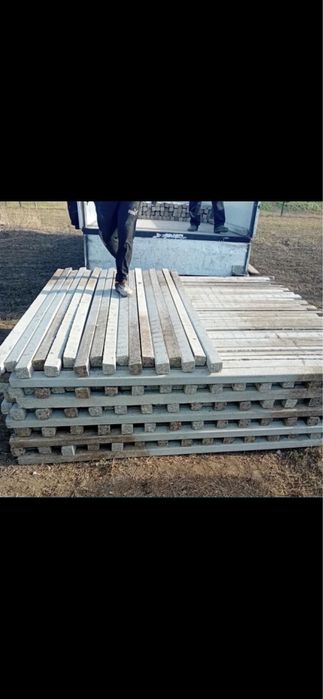 Spalieri proveniți din defisari de vie