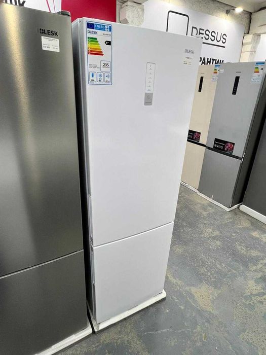 Холодильник Blesk BL‑400FXW