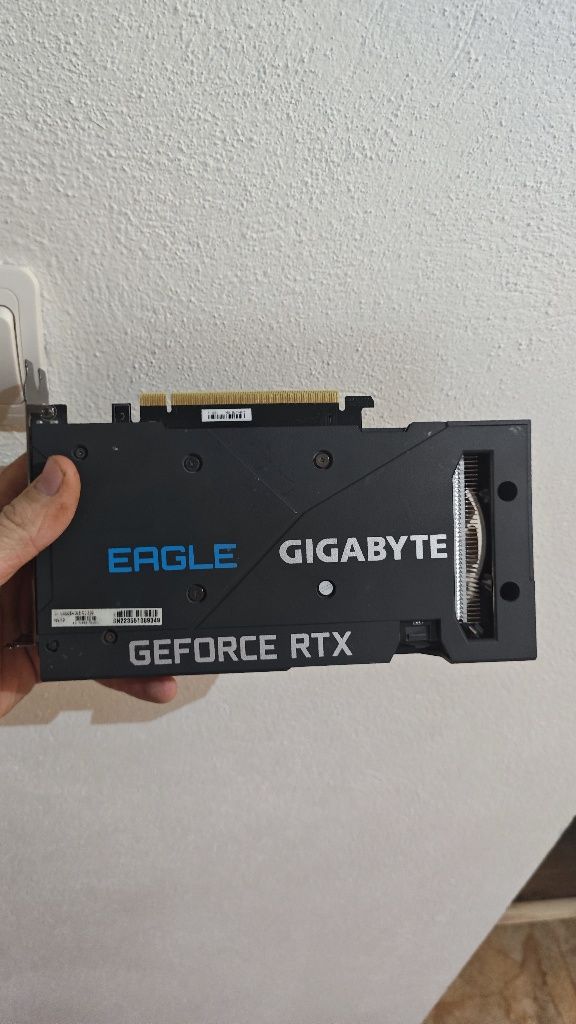 RTX 3050 8GB Gigabyte in stare buna