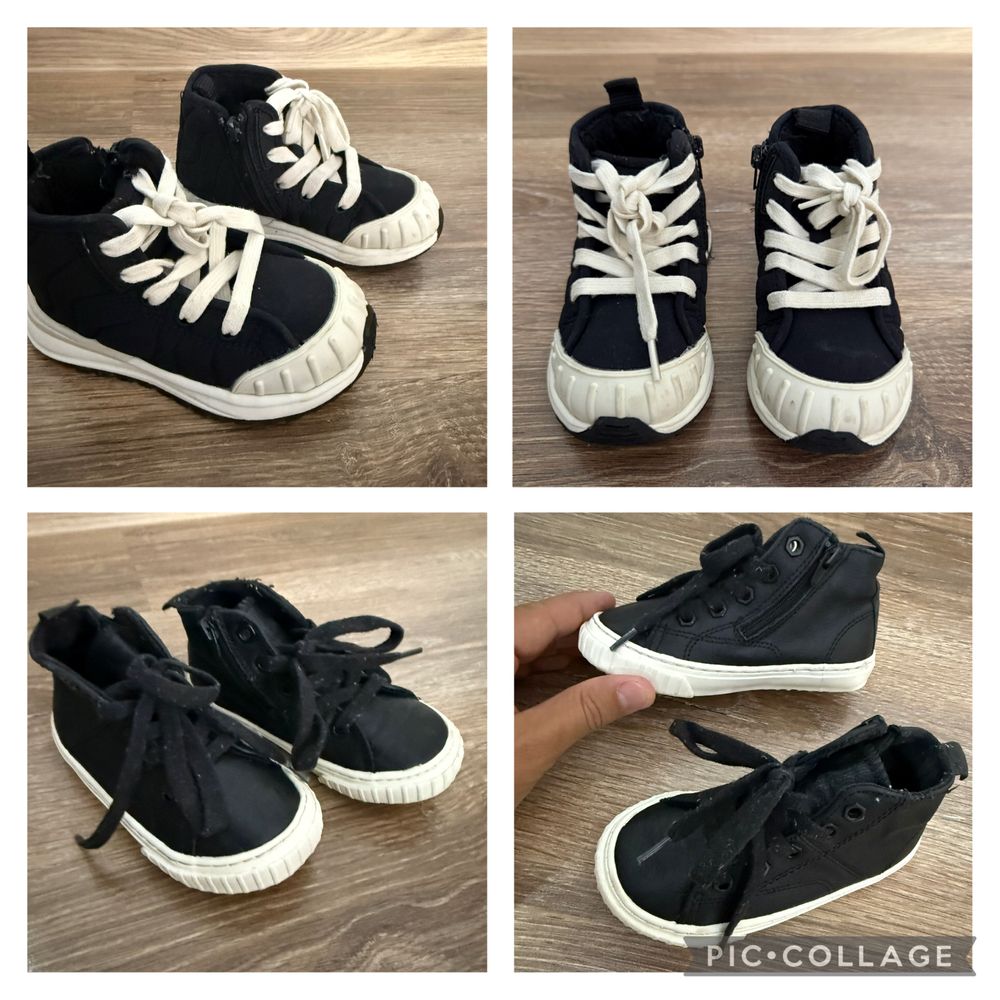 Кецове Zara за момиче