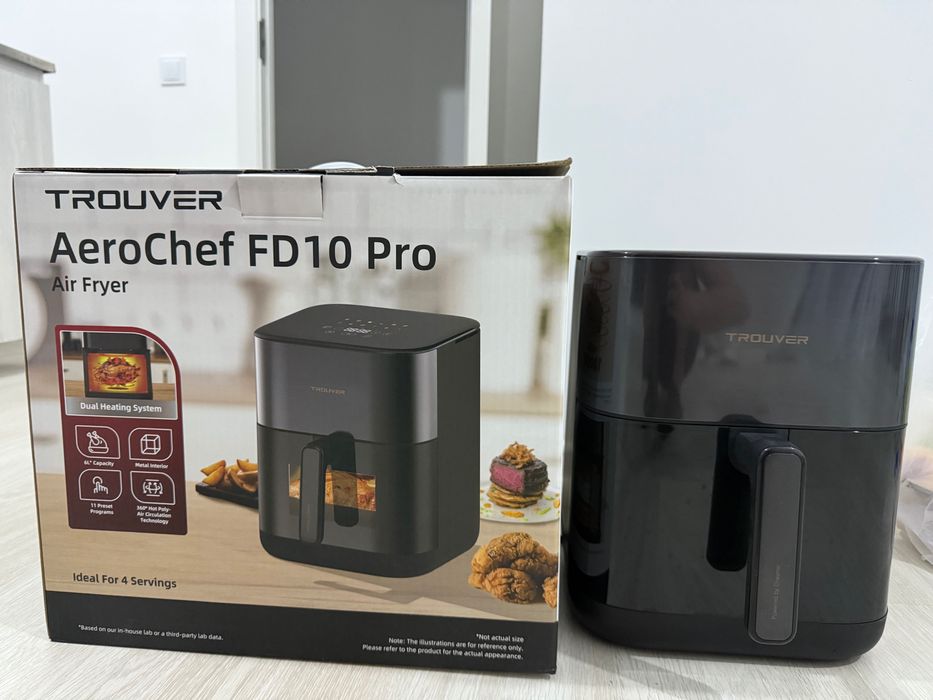 Продаю аэрогриль TROUVER AeroChef FD10 Pro