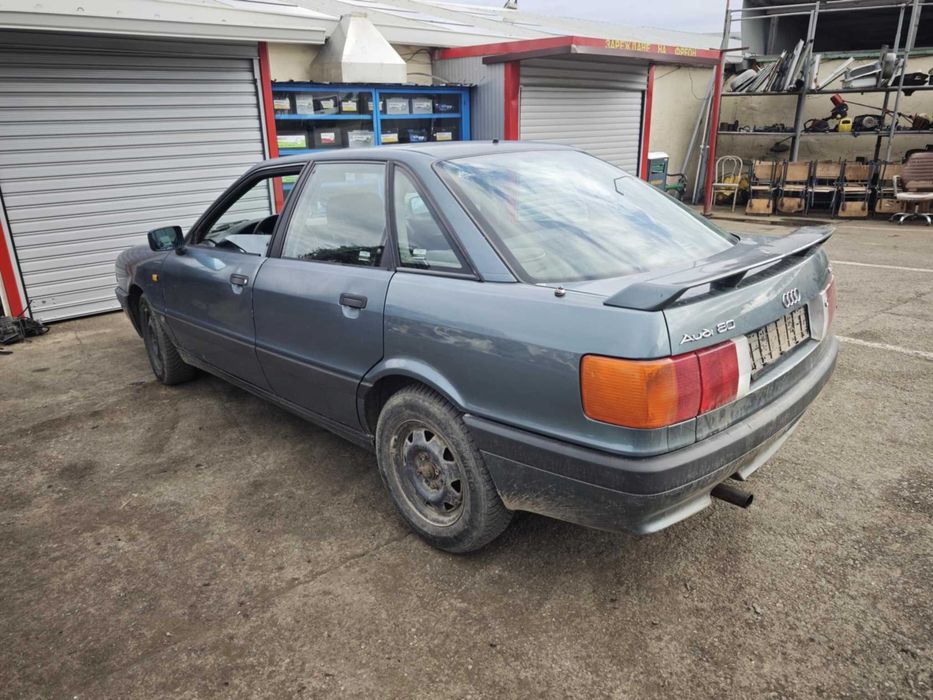 Ауди 80 / Audi 80
