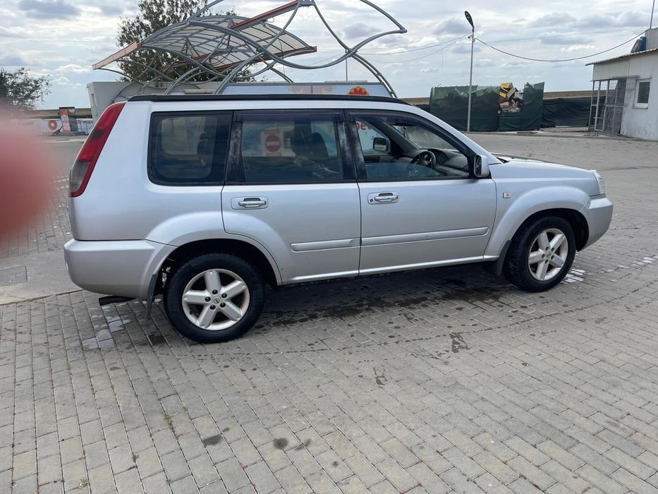 Nissan x trail volan dreapta 2.2