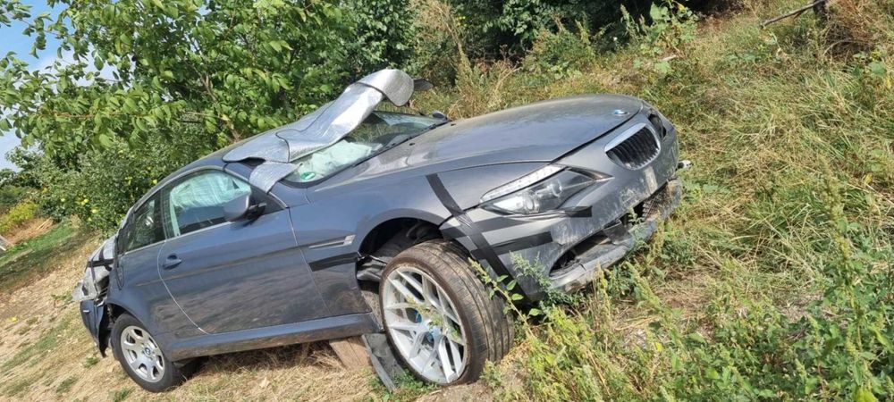 Bmw seria 6 - Avariat