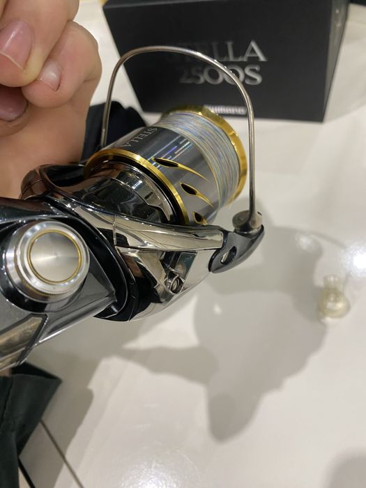 Shimano stella 2500s