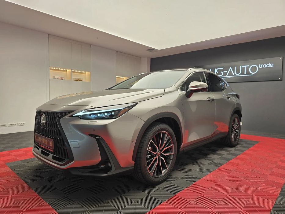 Lexus Seria NX Lexus NX350h Luxury! Leasing extern la pretul net fara TVA! Garantie!