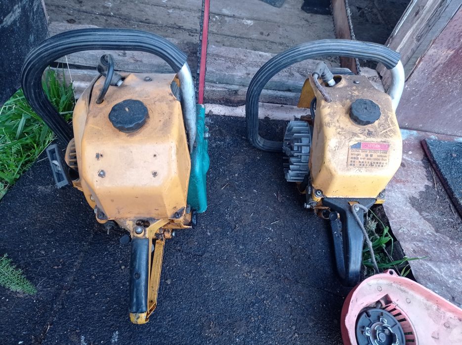 Продам две пилы.