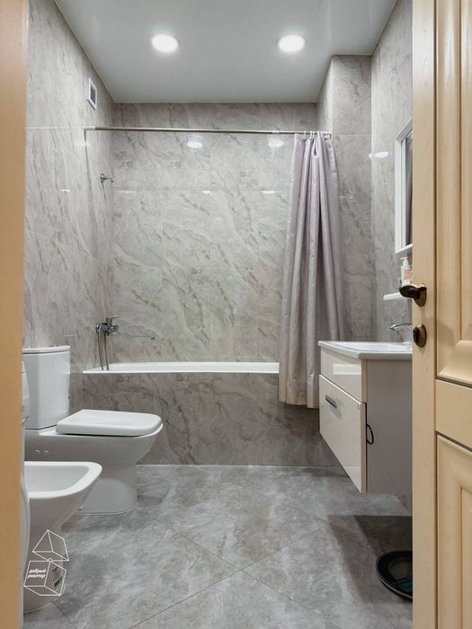 Продаётся 3х-комнатная квартира в ЖК “Yangi Darhon”