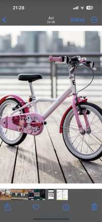 Bicicleta 16 ‘’ 500 Doctorgirl  fete 4-6  ani.