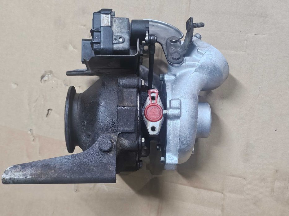 Turbo Turbosuflanta BMW M47 2.0d  e81 e90 e83 e46 - COD 741785-7