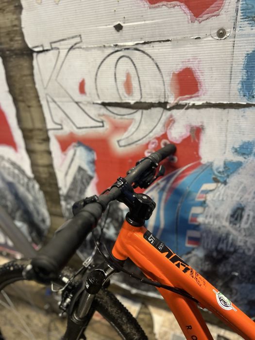 Vand rockrider st500