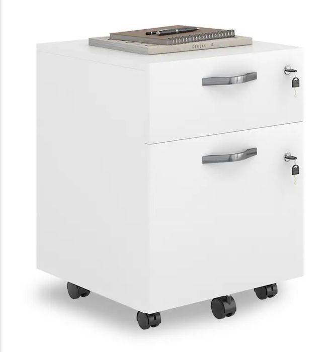 Шкаф със заключващ механизъм Vicco