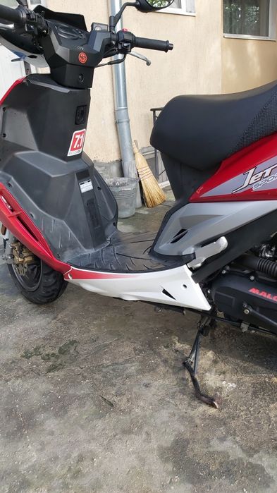 SYM JET sport 50 cc