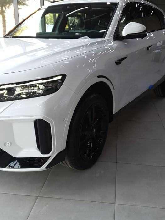 Voyah free. Apollo Tech. Full. 2025.