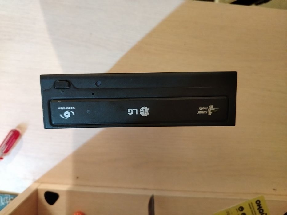 Дисковод рабочий