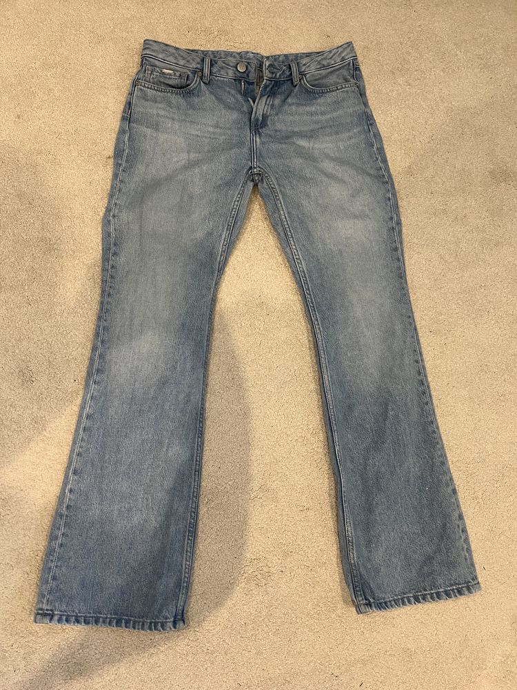 Дънки Calvin Klein и Pepe jeans