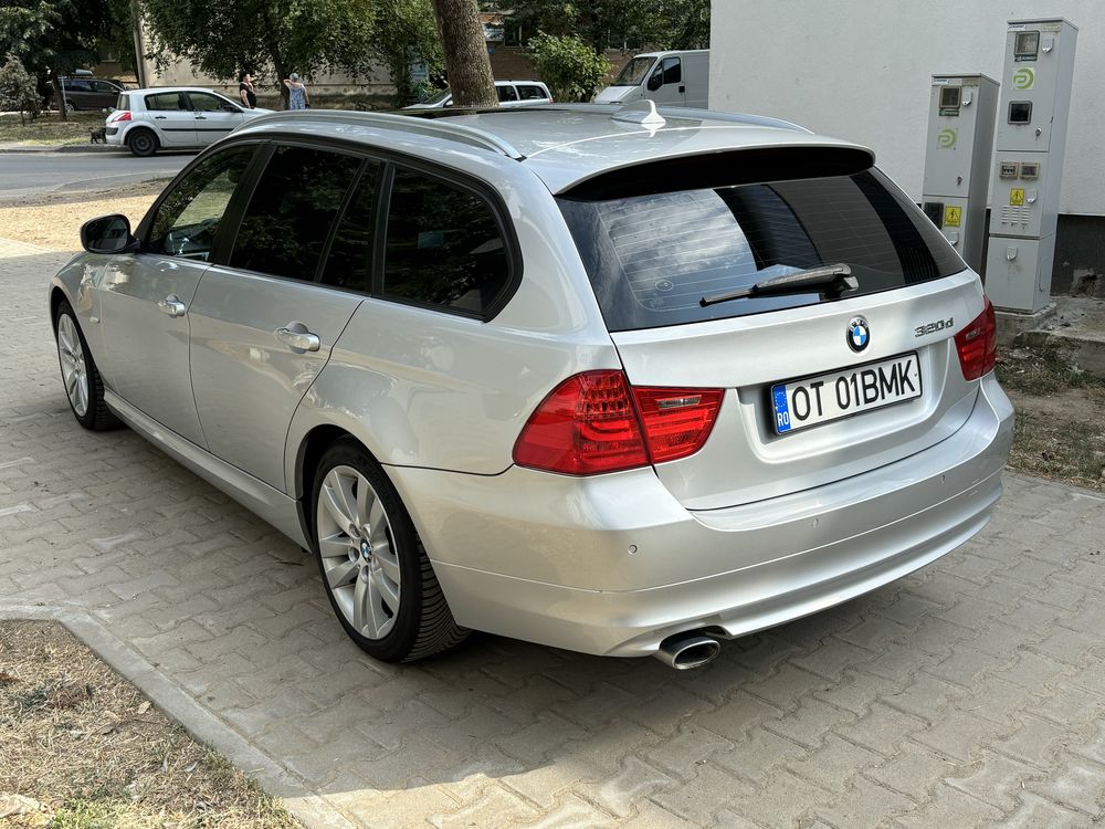 Bmw 320d* 184cp* automata* an2011* panoramic* bi-xenon