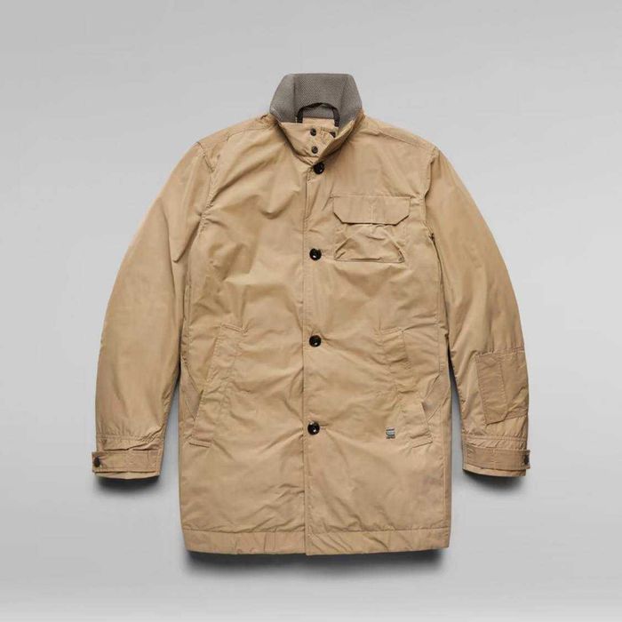 G Star Raw Utility Trench S , M , XL