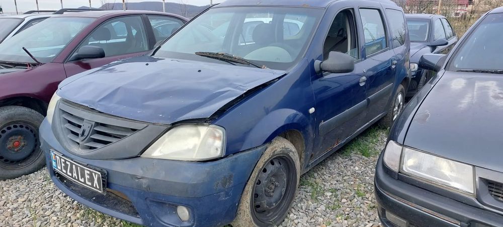 Dezmembrari Dacia LOGAN MCV / LOGAN VAN 1.6i