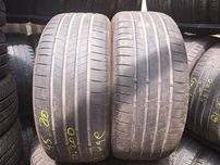 2 anvelope 255/45 R20 Bridgestone dot 2022