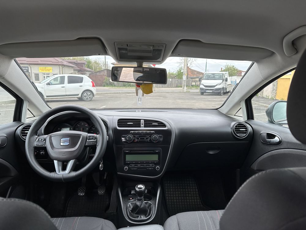 Seat Leon 2011 motor 1.6 TDI