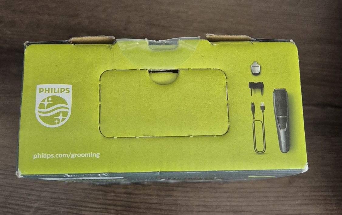 Aparat de tuns barba PHILIPS Seria 3000