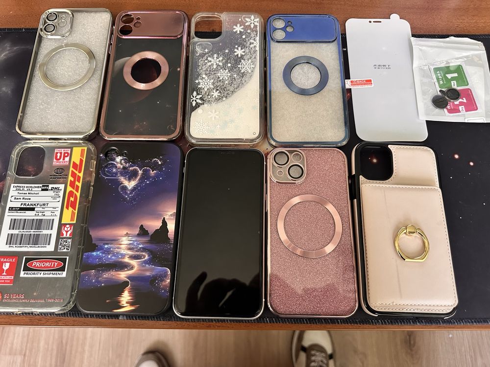 Iphone 11 64 GB Rose