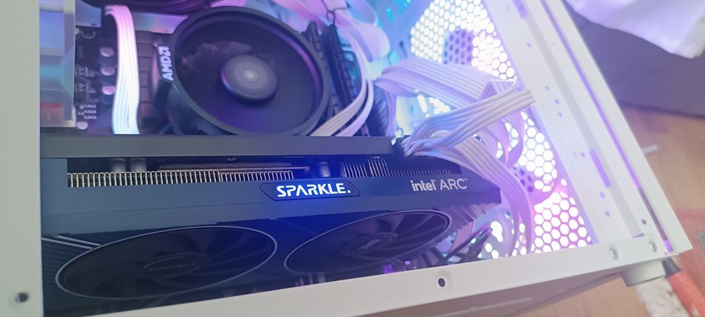 Asamblări / reparații / curățare PC