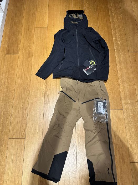 Яке и панталон на RH+ за ски/сноуборд