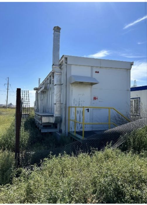 Продам контейнер с ПЦР аппаратом