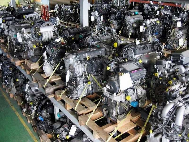 Контрактные двигатели и коробки на  Корейские автомобили