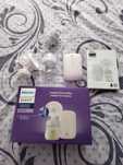 Единична електрическа помпа за кърма PHILIPS AVENT